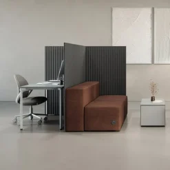 KFI Seating Spright Series Desks^ Teacher Desks|Instructor Desks