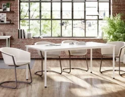KFI Seating Spright Series Tables^ Cafe Tables|Café