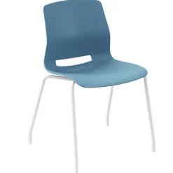 KFI Seating Spright Table & Lola Chair Set w/ Glides^ Cafe Table & Chair Sets|Cafe Tables