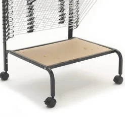 Copernicus Spring Loaded Paint Drying Rack^ Flat File & Paper Racks