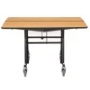 National Public Seating Square Mobile Tables^ Cafeteria|Cafeteria Tables