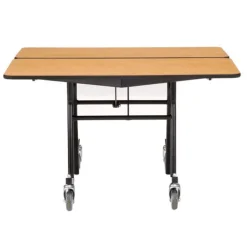 National Public Seating Square Mobile Tables^ Cafeteria|Cafeteria Tables