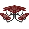 MyTCoat Square Portable Picnic Tables^ Picnic Tables|Outdoor Picnic