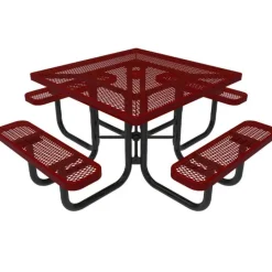 MyTCoat Square Portable Picnic Tables^ Picnic Tables|Outdoor Picnic