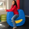 Jaxx Squoosh Motion Foam Rockers^ Active Seating|Flexible Seating