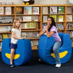Jaxx Squoosh Motion Foam Rockers^ Active Seating|Flexible Seating