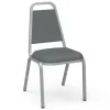 Virco 8926 Stack Chair w/ Dome Seat^ Restaurant & Cafe|Cafe Chairs