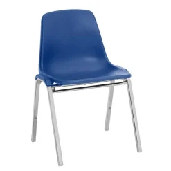 National Public Seating Stacking Shell Chair^ Plastic Stacking Chairs