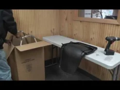 National Public Seating Stacking Shell Chair^ Plastic Stacking Chairs