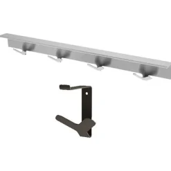 Magnuson Stal Coat Hook Strips^ Coat Racks
