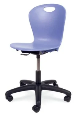 Virco Standard Zuma Technology Chair (16 to 20-1/2'' H)^ Computer Chairs