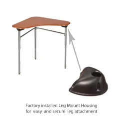 USACapitol Stealth Flexible Collaborative Student Desk- Laminate Top w/ Sprayed Edge^ Collaborative Desks|Open Front School Desks