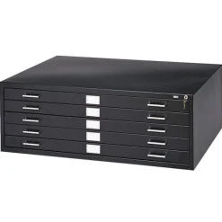 Safco Products Steel Flat File Drawers^ Flat File & Paper Racks