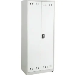 Safco Products Steel Storage Cabinet- 72'' H^ Tall Cabinets
