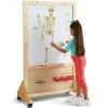 Jonti-Craft STEM Mobile Creativity Board^ Mobile Reversible Boards
