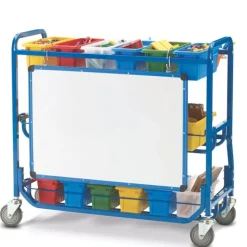 Copernicus STEM Storage Cart^ Tote & Bin Storage