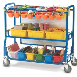 Copernicus STEM Storage Cart^ Tote & Bin Storage
