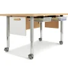 Jonti-Craft STEM Workstation Table^ Makerspace & Shop