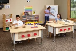 Jonti-Craft STEM Workstation Table^ Makerspace & Shop