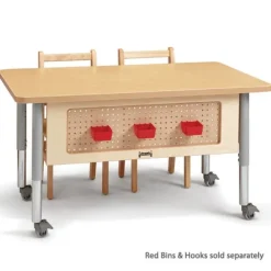Jonti-Craft STEM Workstation Table^ Makerspace & Shop