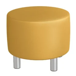Mooreco Stools with Legs^ Soft Seating