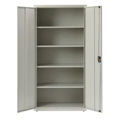 Hirsh Industries Storage Cabinet^ Tall Cabinets