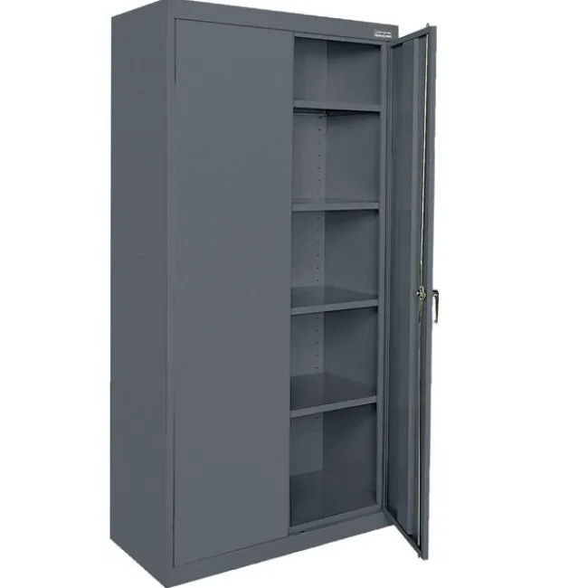Sandusky Lee Storage Cabinet (36'' W X 18'' D X 72'' H)^ Tall Cabinets