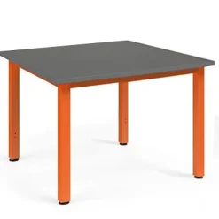 KI Stout Fixed Height Table with Glides^ Makerspace & Shop