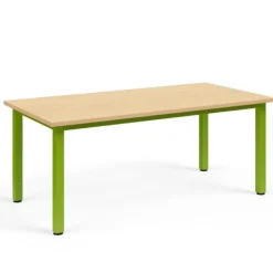 KI Stout Fixed Height Table with Glides^ Makerspace & Shop