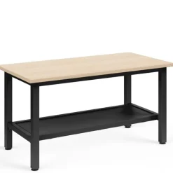 KI Stout Fixed Height Table with Glides^ Makerspace & Shop