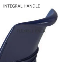 KI Strive Stack Chair^ Restaurant & Cafe|Cafe Chairs