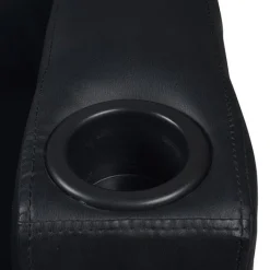 Regency Office Products Supernova Tablet Arm Loveseat^ Reception & Waiting Room|Soft Seating