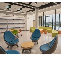 KI Sway Lounge Chair with Orbital Motion^ Active Seating|Flexible Seating
