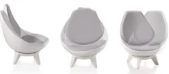 KI Sway Lounge Chair with Orbital Motion^ Active Seating|Flexible Seating
