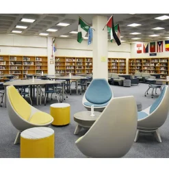 KI Sway Lounge Chair with Orbital Motion^ Active Seating|Flexible Seating