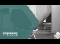 KI Sway Lounge Chair with Orbital Motion^ Active Seating|Flexible Seating