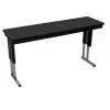 Barricks Symposium Series Fixed Height Folding Tables^ Folding