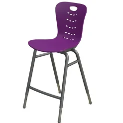 Tesco Synergy Adjustable Stools^ Stools|Cafe Stools