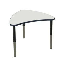 Tesco Synergy Apollo Collaborative Student Desk^ Open Front School Desks