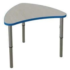 Tesco Synergy Apollo Collaborative Student Desk^ Open Front School Desks