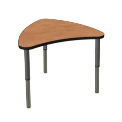 Tesco Synergy Apollo Collaborative Student Desk^ Open Front School Desks