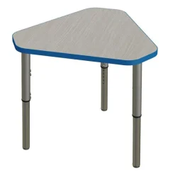 Tesco Synergy Jewel Collaborative Student Desk^ Open Front School Desks