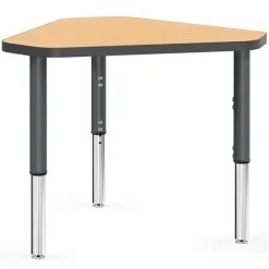 Tesco Synergy Jewel Collaborative Student Desk^ Open Front School Desks