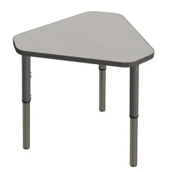 Tesco Synergy Jewel Collaborative Student Desk^ Open Front School Desks