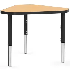 Tesco Synergy Jewel Collaborative Student Desk^ Open Front School Desks