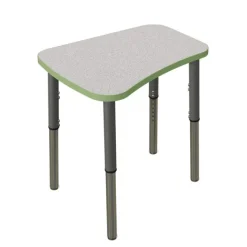Tesco Synergy Primo Collaborative Student Desk^ Open Front School Desks