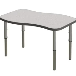 Tesco Synergy Ripple Collaborative Student Desk^ Collaborative Desks