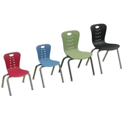 Tesco Synergy Stack Chairs^Kids Kids Chairs