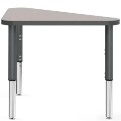 Tesco Synergy Triangle Collaborative Student Desk^ Open Front School Desks