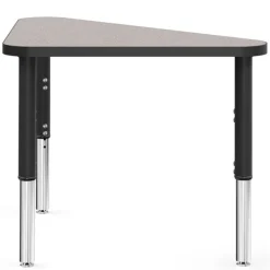 Tesco Synergy Triangle Collaborative Student Desk^ Open Front School Desks
